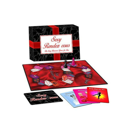 Erotic Game Sexy Rendez vous Kheper Games-1