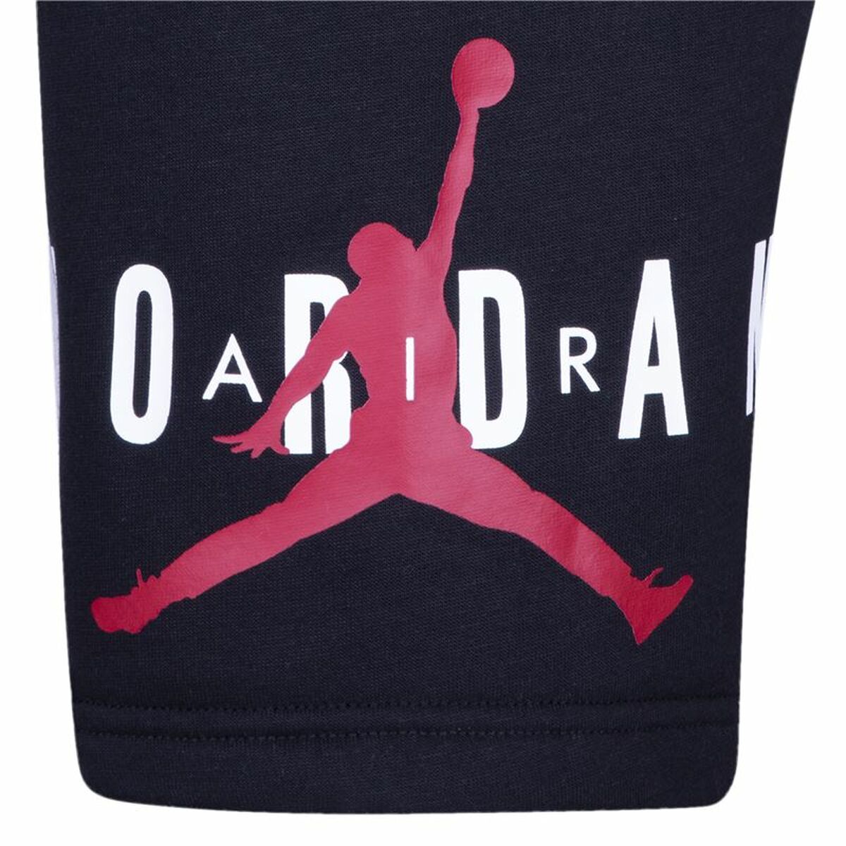 Children's Sports Outfit Jordan Black-4