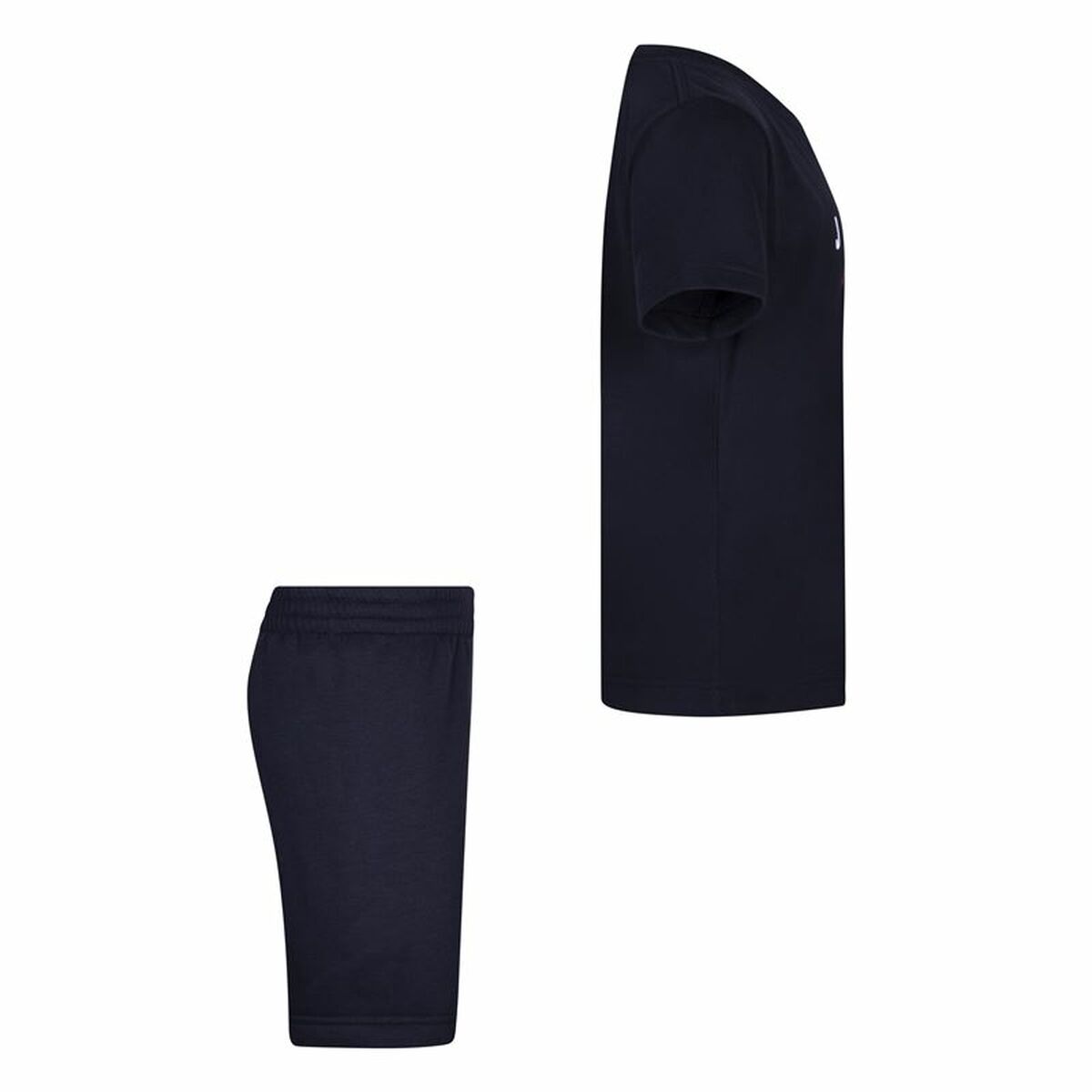 Children's Sports Outfit Jordan Black-2