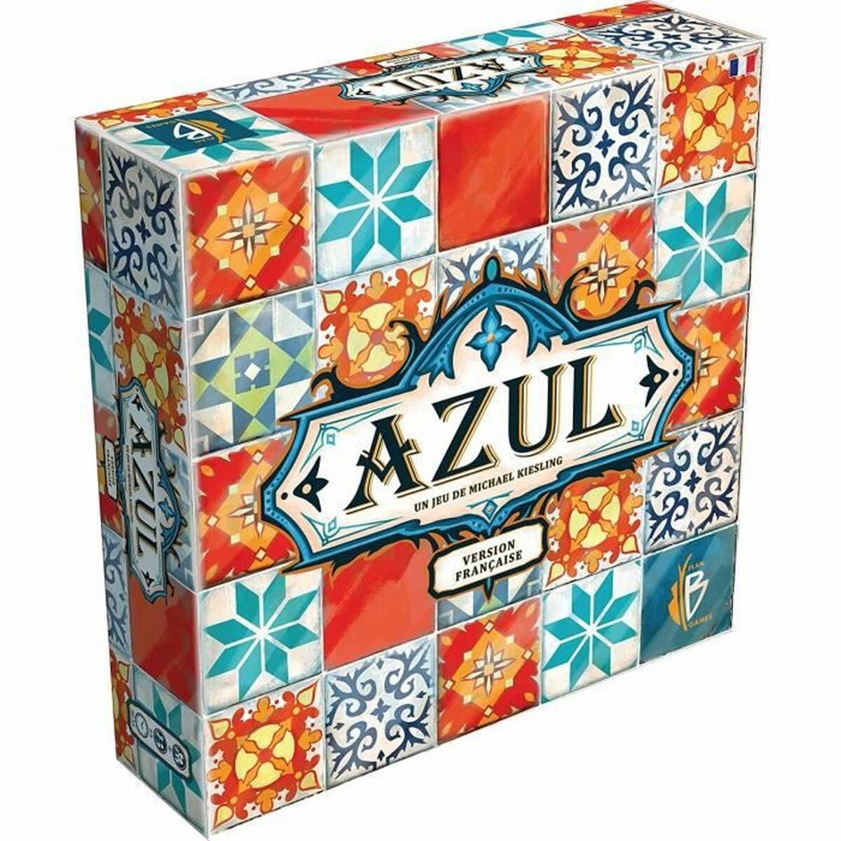 Board game Asmodee Azul (FR)-0