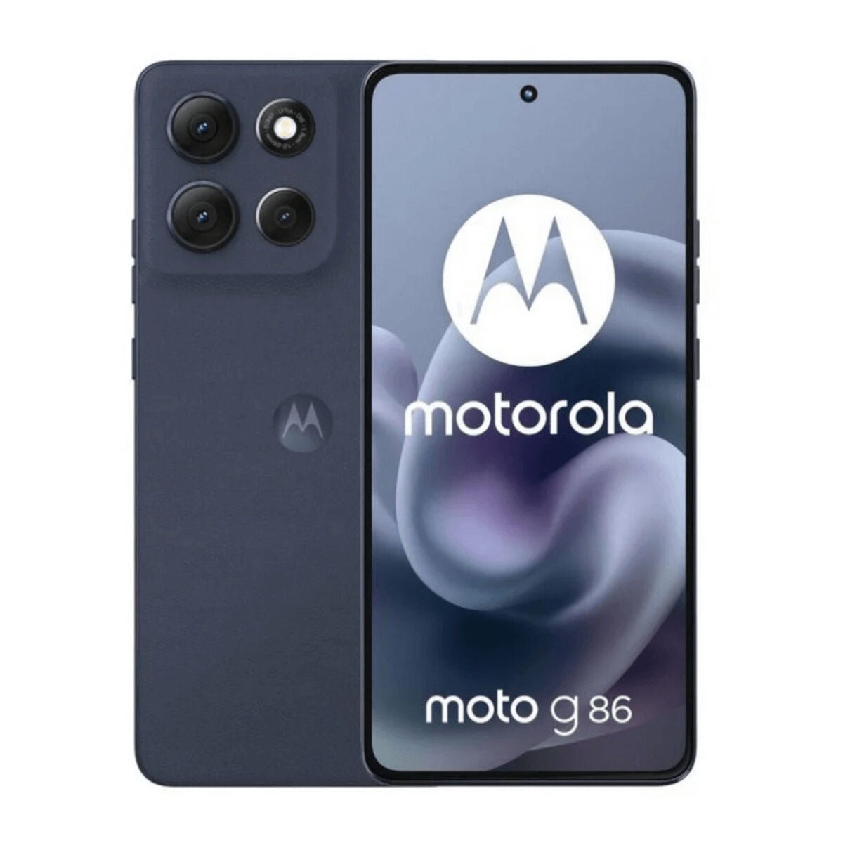Smartphone Motorola Moto G86 5G 6,67" Octa Core 8 GB RAM 256 GB Blue-18