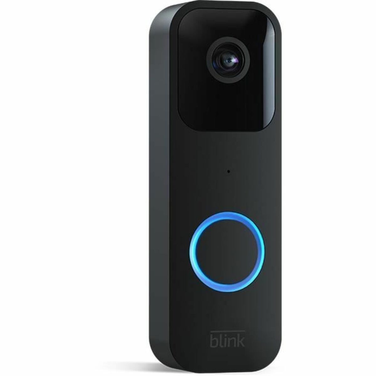 Smart Video-Porter Blink Home Security Black-2
