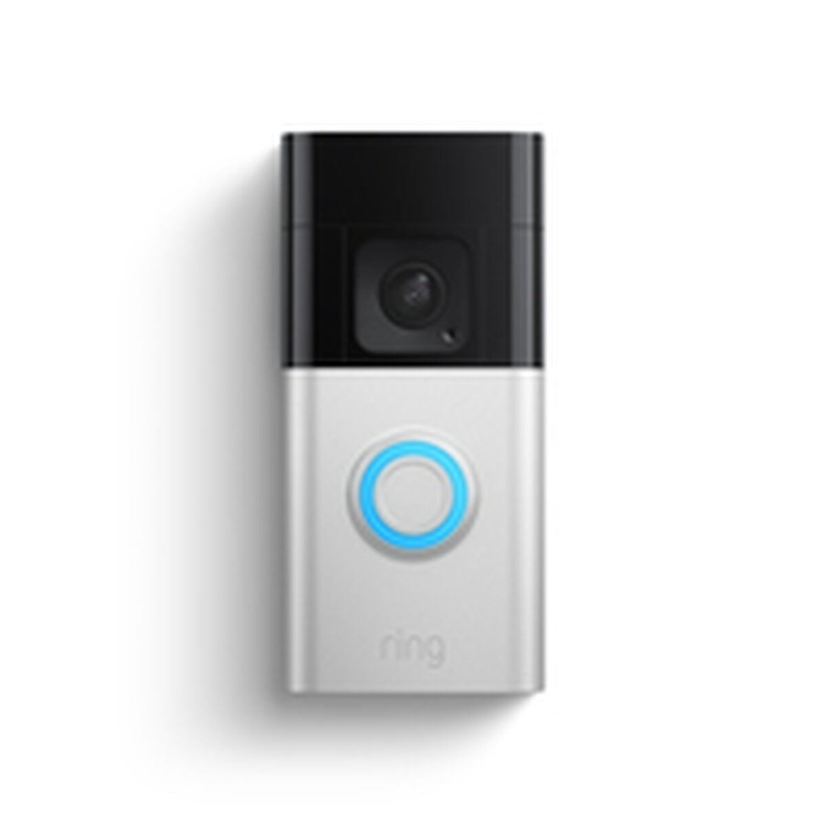 Smart Video-Porter Ring Automotive 53-030849 Grey Silver-2