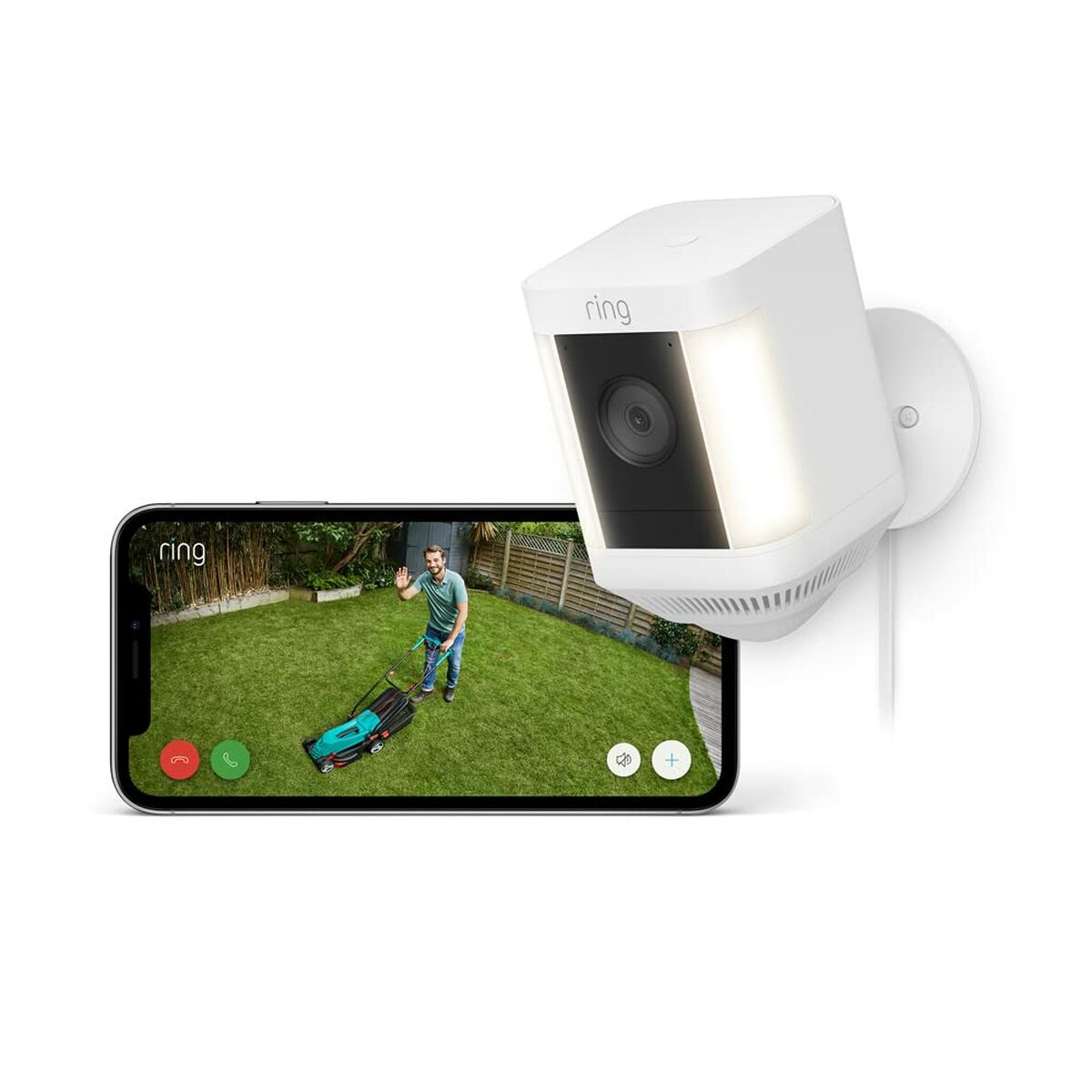 Surveillance Camcorder Ring Automotive-7