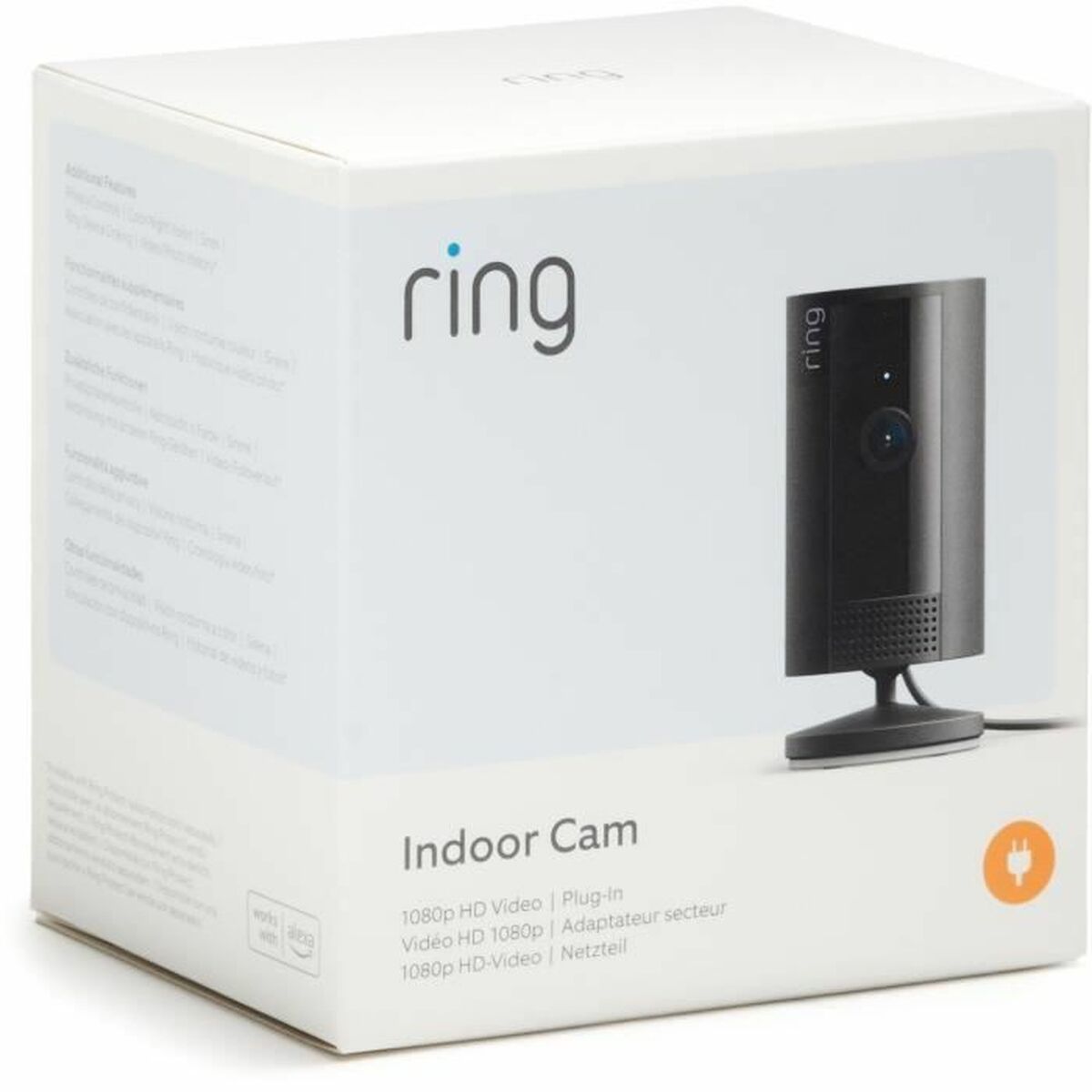 Surveillance Camcorder Ring Automotive-4