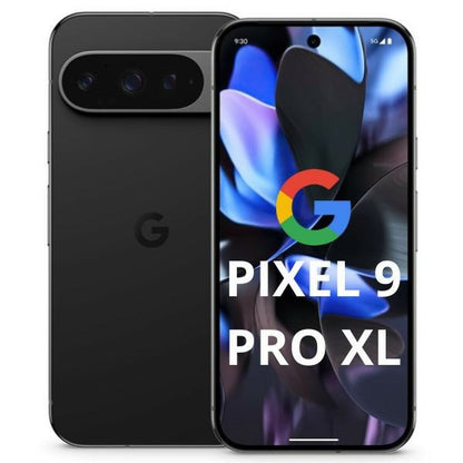 Smartphone Google Pixel 9 Pro XL 6,8" Octa Core 16 GB RAM 256 GB Black-0
