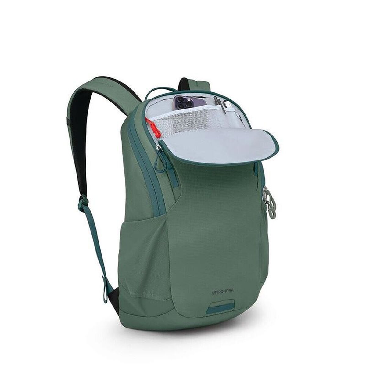 Mountain Backpack Osprey Astronova Green 23 L-7