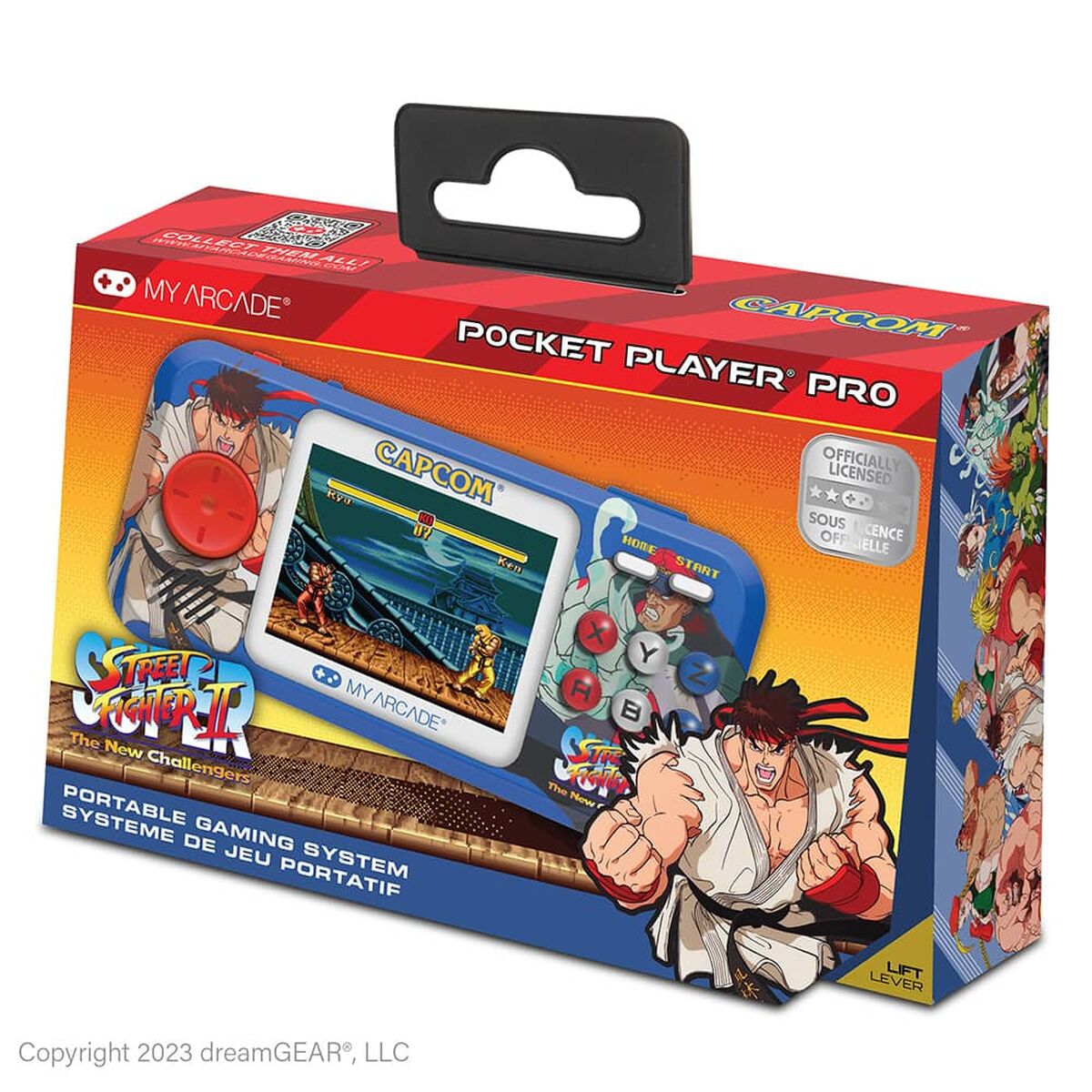 Portable Game Console My Arcade Retro Games-13
