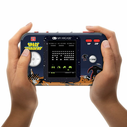 Portable Game Console My Arcade Retro Games-13