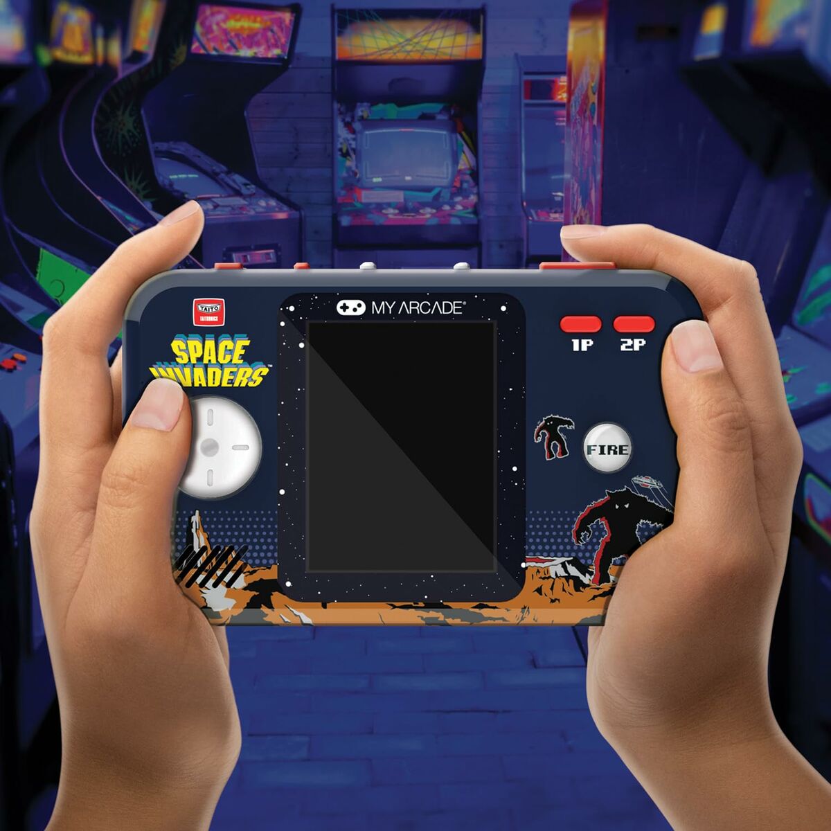 Portable Game Console My Arcade Retro Games-9