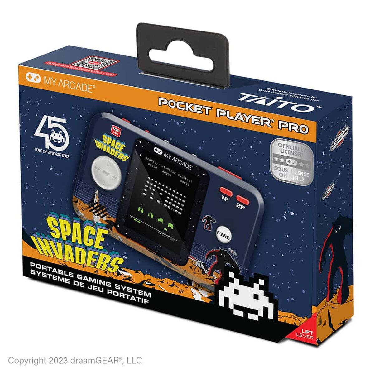 Portable Game Console My Arcade Retro Games-1