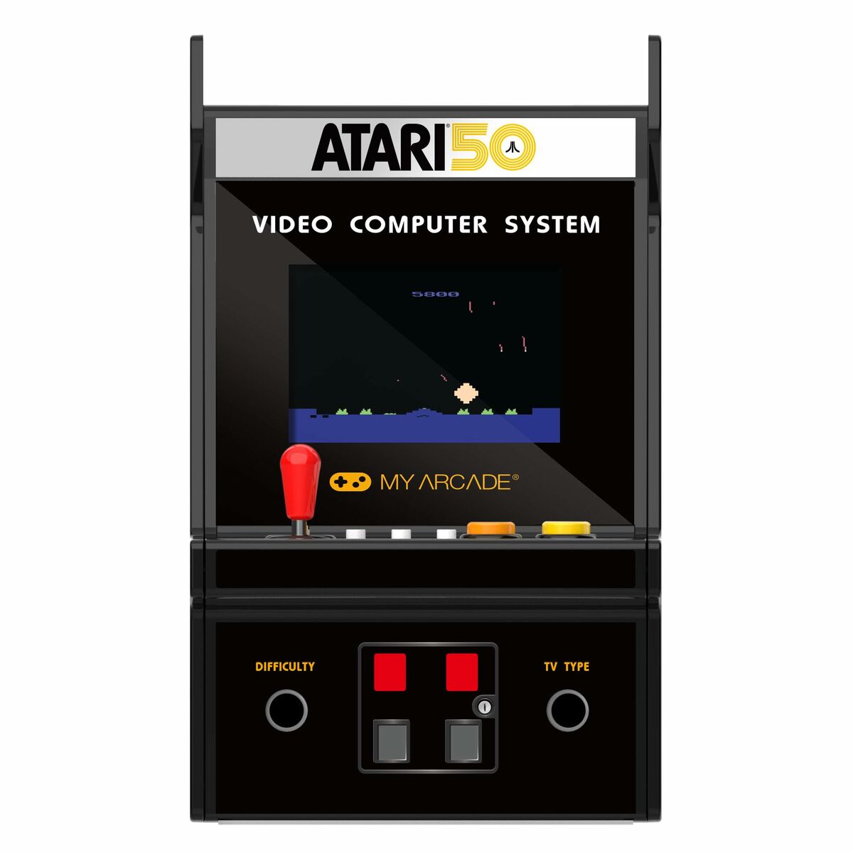 Portable Game Console My Arcade Retro Games-16