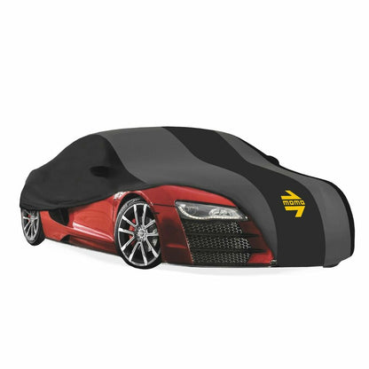 Car Cover MOMO MOMLCC1LXL XL Black/Grey-0