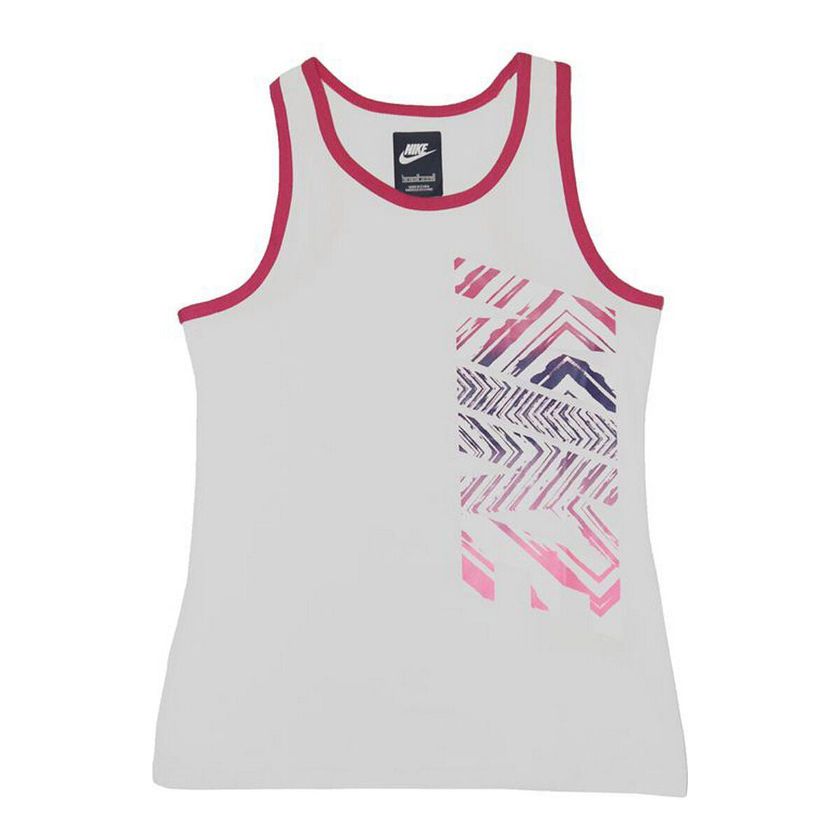 Tank Top Kids Nike Sportswear-5