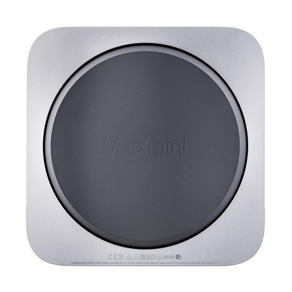 Mini PC Apple Z0W10006C-5
