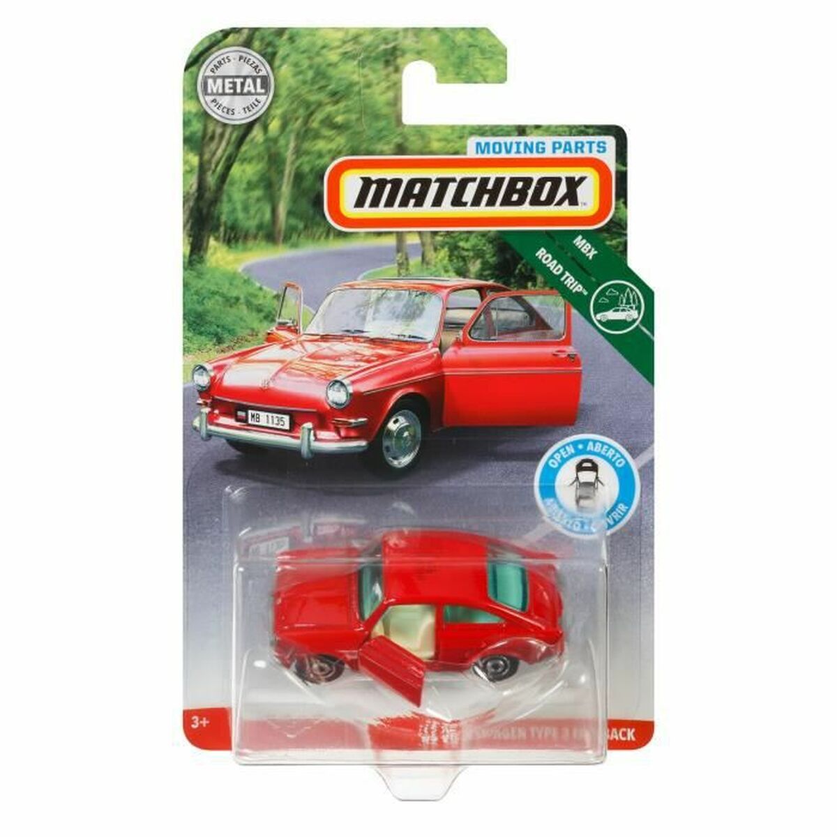 Car Mattel-2