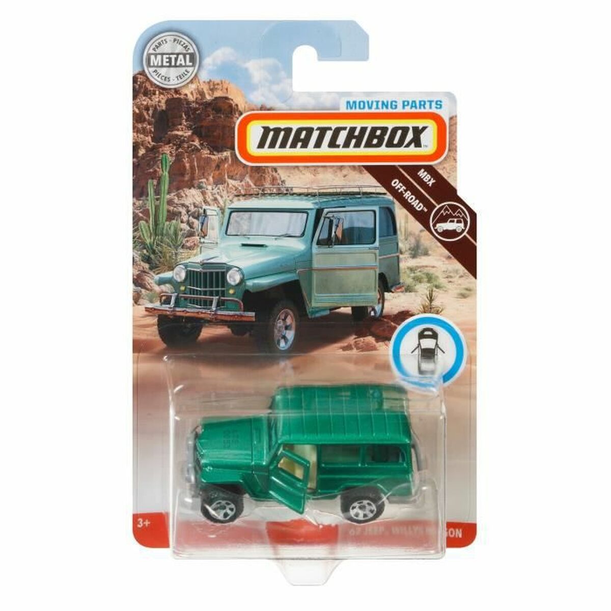Car Mattel-1
