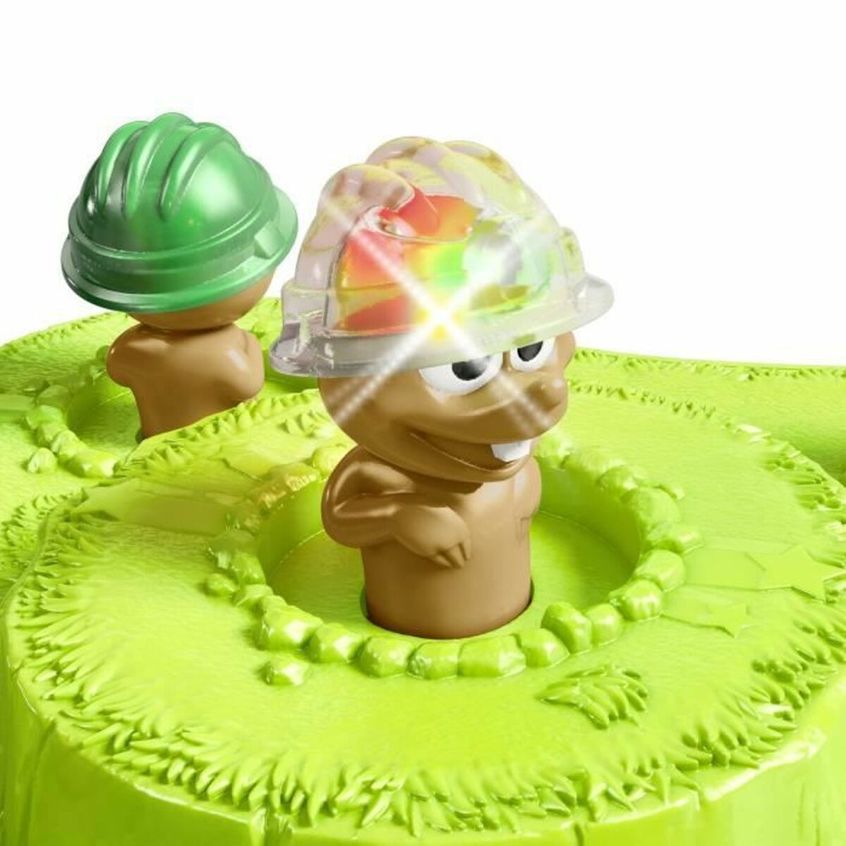 Board game Mattel CHASS'TAUPES (FR)-1