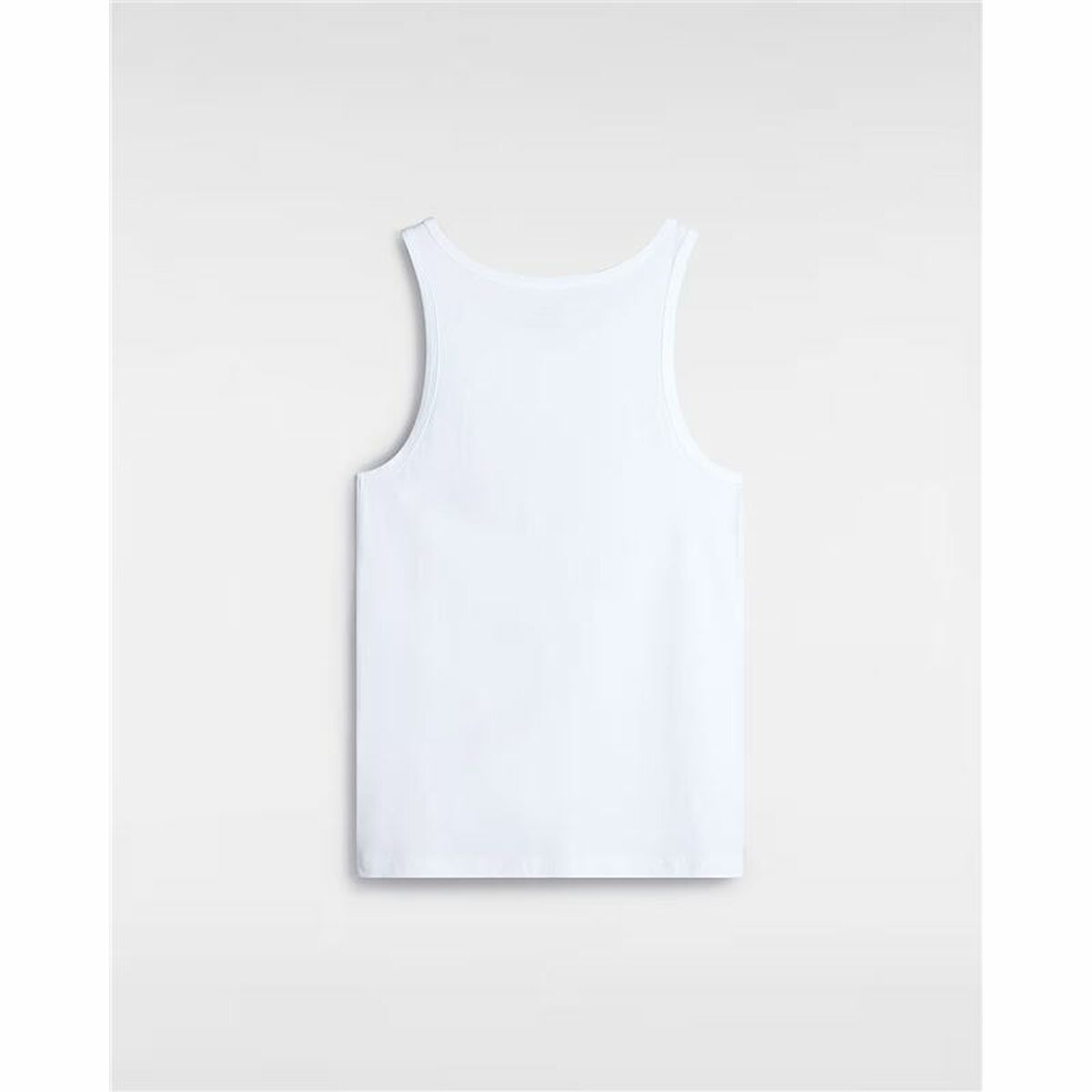 Tank Top Men Vans Mn Classic Tank White Black-1