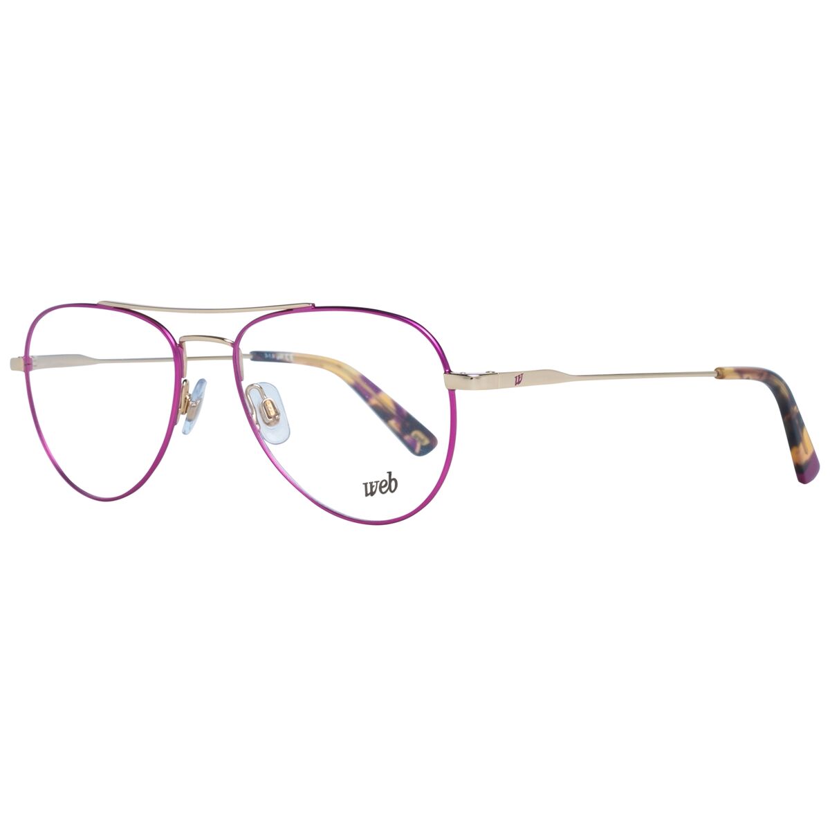Unisex' Spectacle frame WEB EYEWEAR WE5273 5432A-0