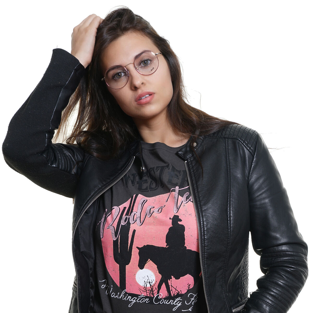 Unisex' Spectacle frame WEB EYEWEAR WE5274 4932A-2