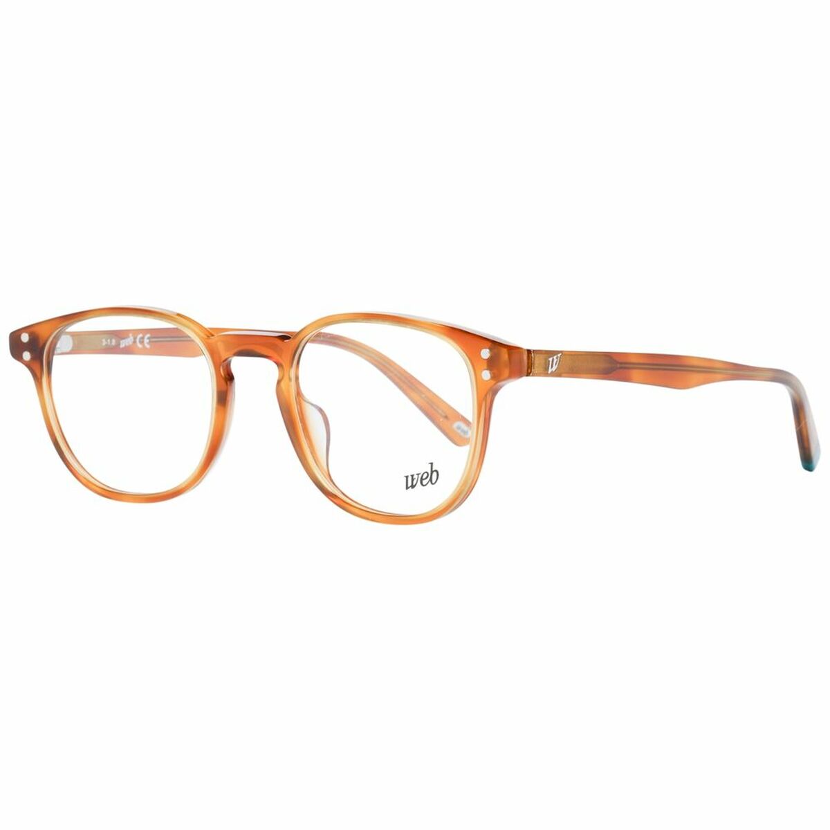 Men' Spectacle frame WEB EYEWEAR WE5280 46053-0
