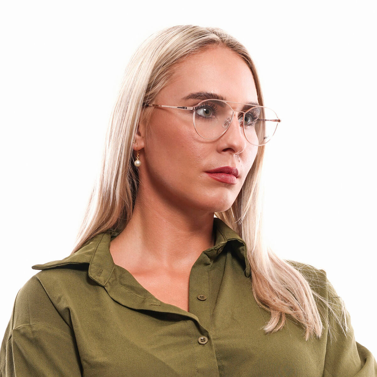 Unisex' Spectacle frame WEB EYEWEAR WE5300 53033-2