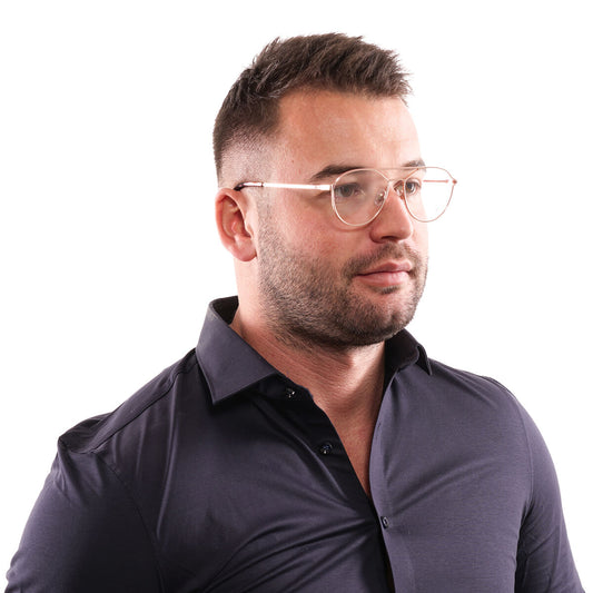Unisex' Spectacle frame WEB EYEWEAR WE5300 53033-1