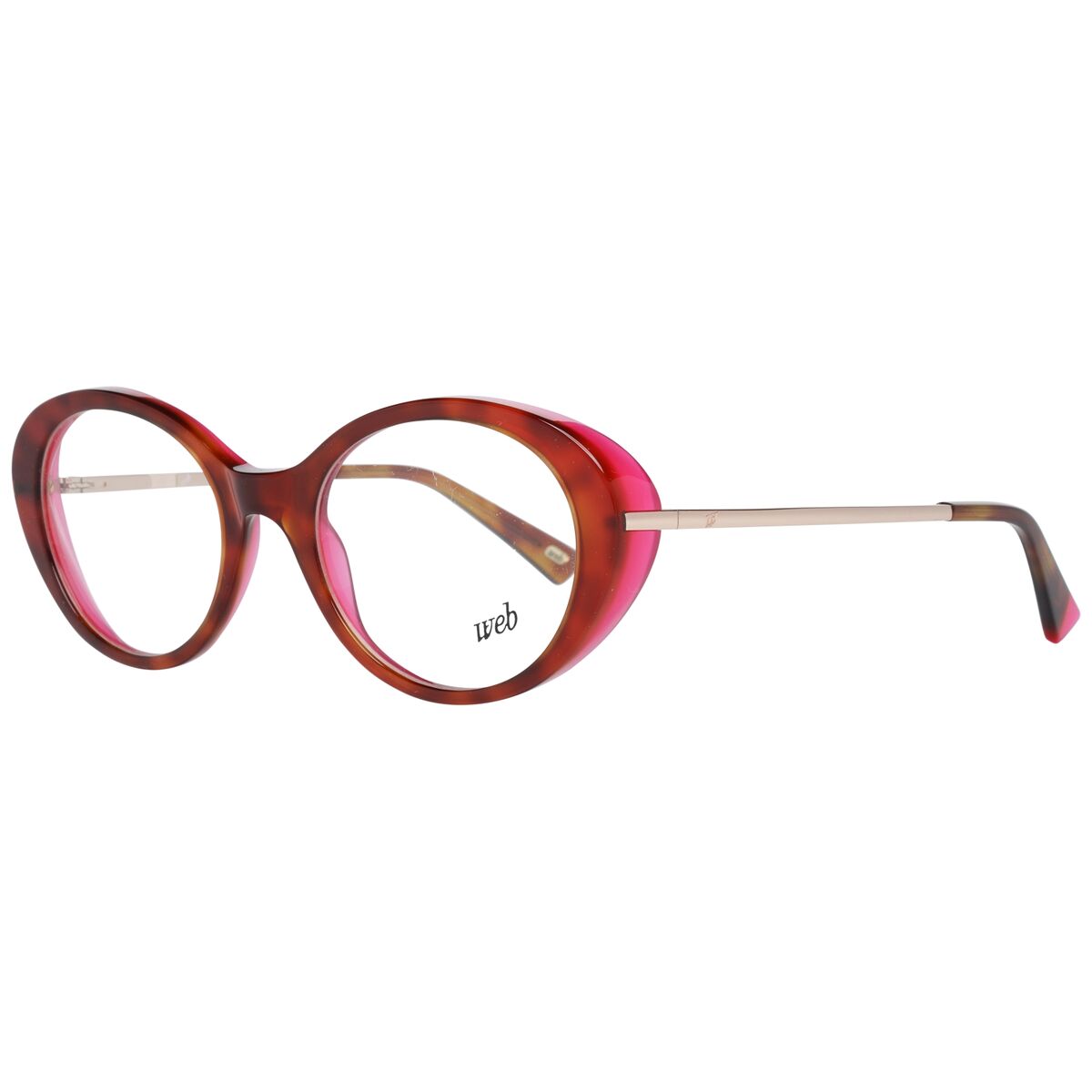 Ladies' Spectacle frame WEB EYEWEAR WE5302 5156B-0