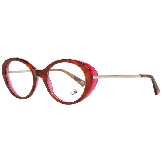 Ladies' Spectacle frame WEB EYEWEAR WE5302 5156B-0
