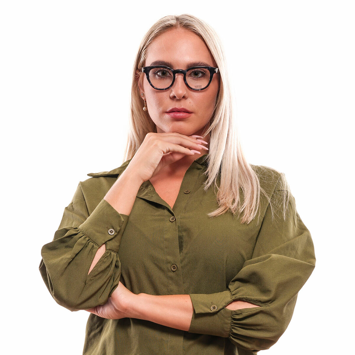 Unisex' Spectacle frame WEB EYEWEAR WE5240 50092-2