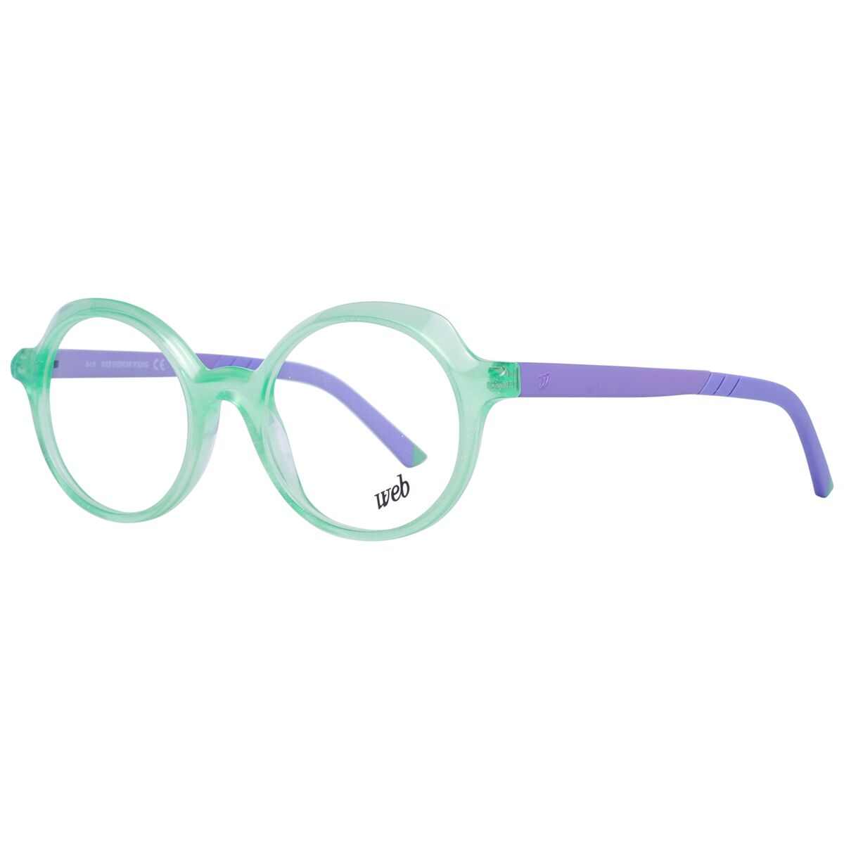 Ladies' Spectacle frame Web Eyewear WE5263 46077-0
