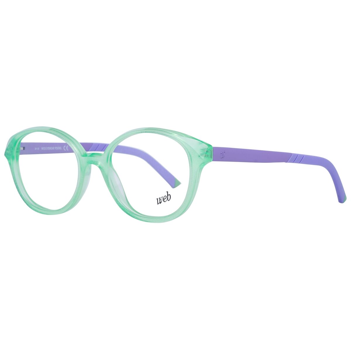 Ladies' Spectacle frame Web Eyewear WE5266 47077-0