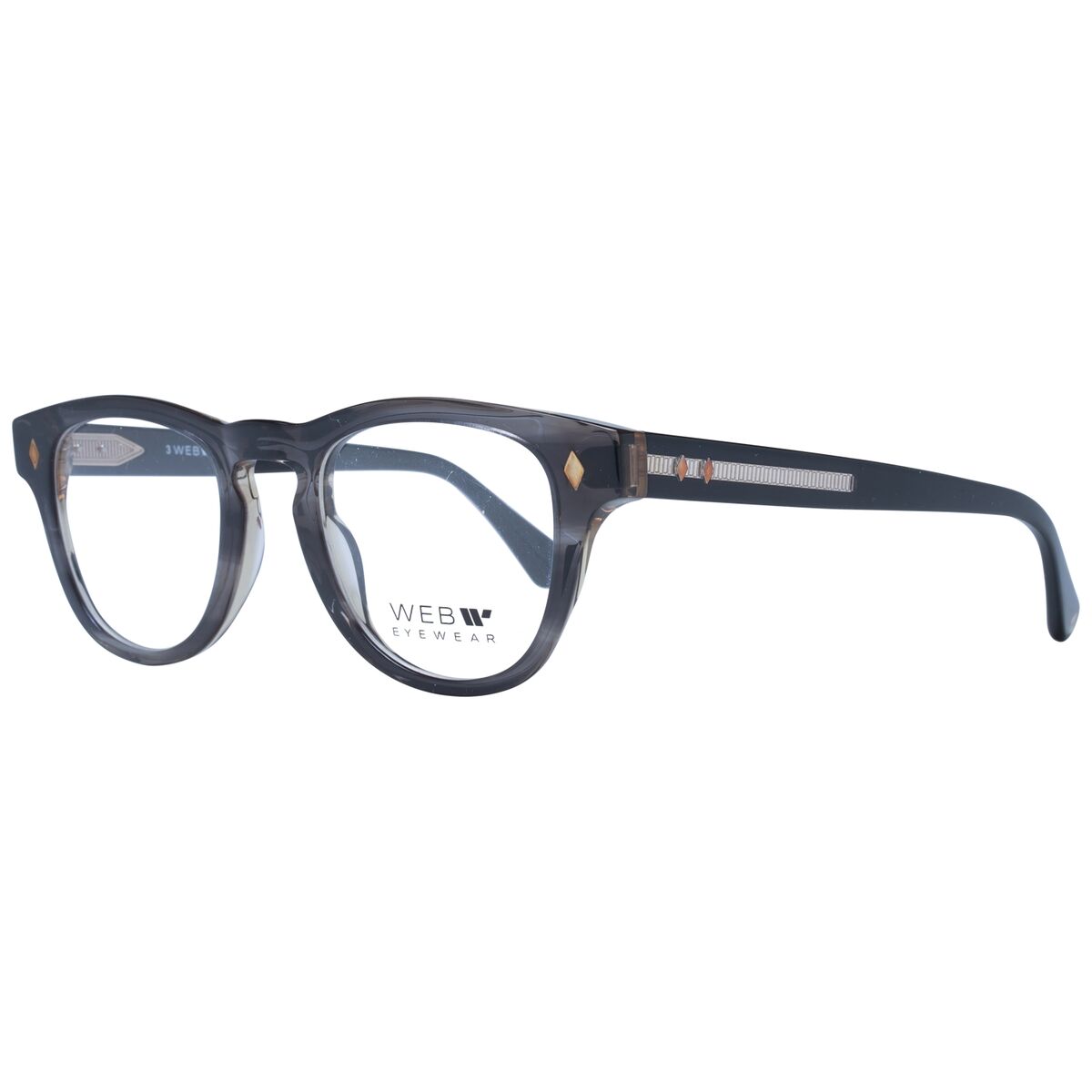Unisex' Spectacle frame Web Eyewear WE5384 47020-0