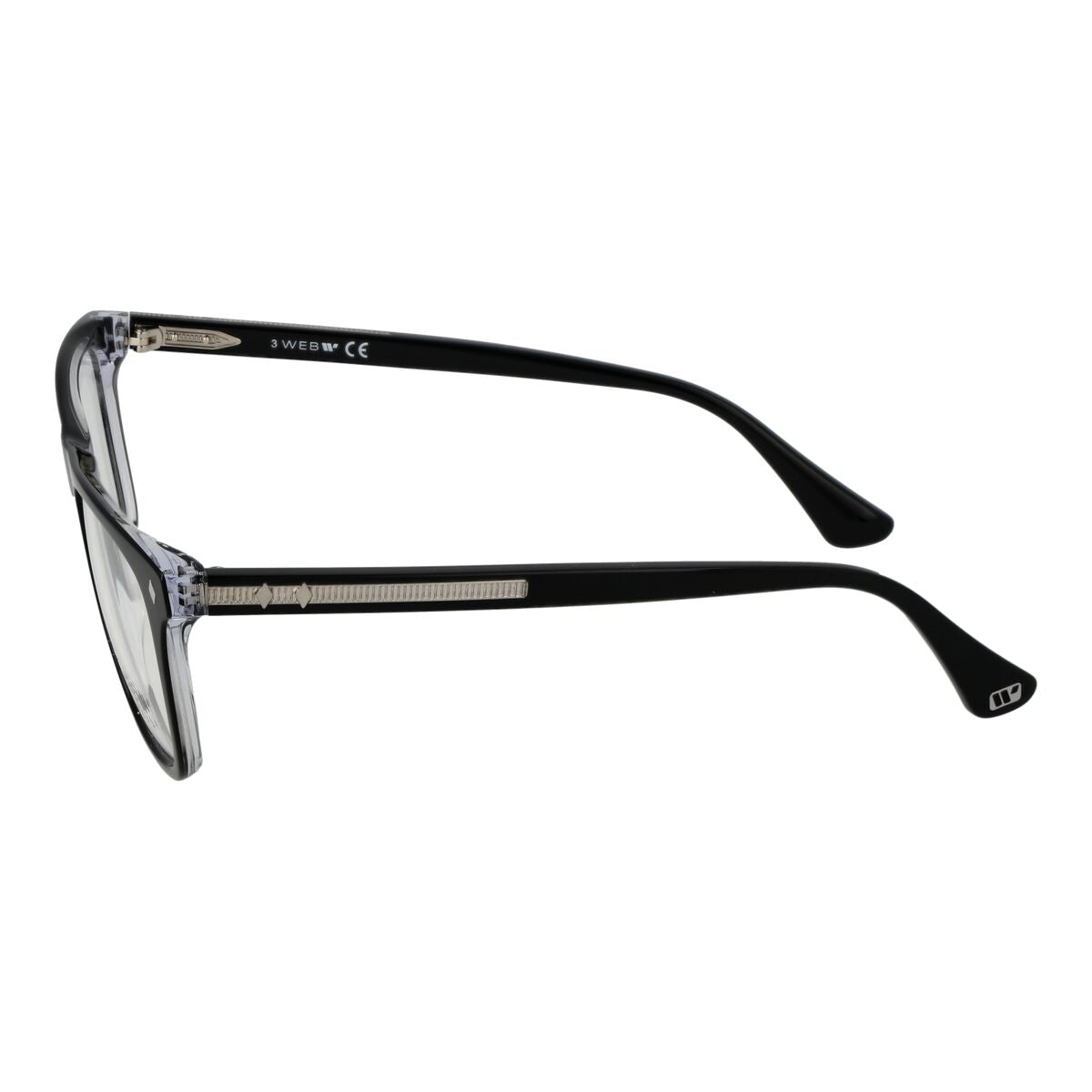 Unisex' Spectacle frame Web Eyewear WE5399 54005-2