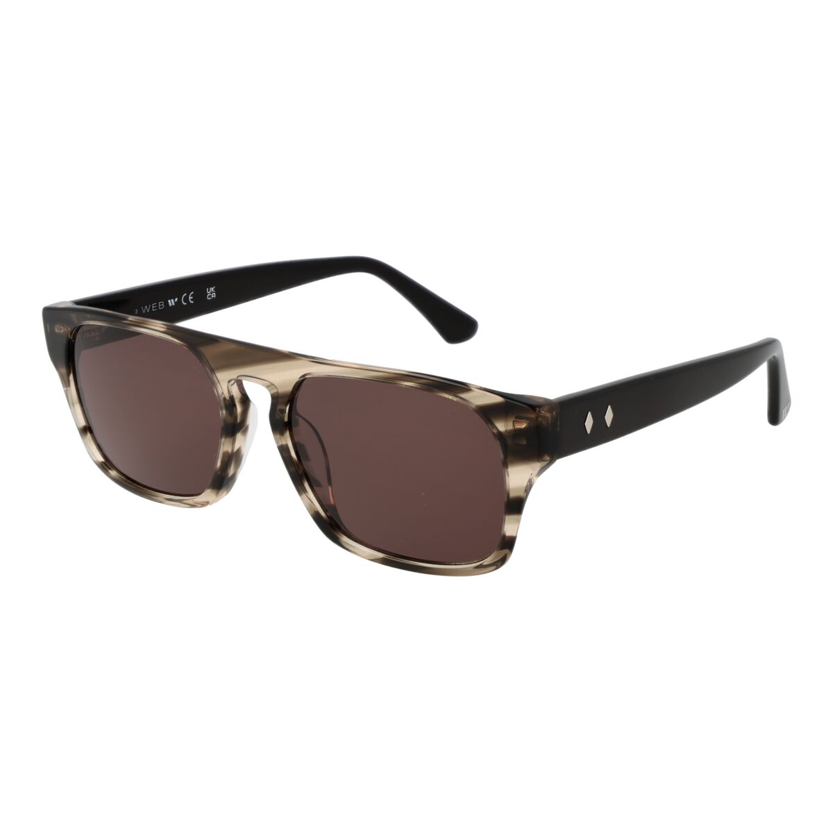 Unisex Sunglasses Web Eyewear WE0359 5420E-0