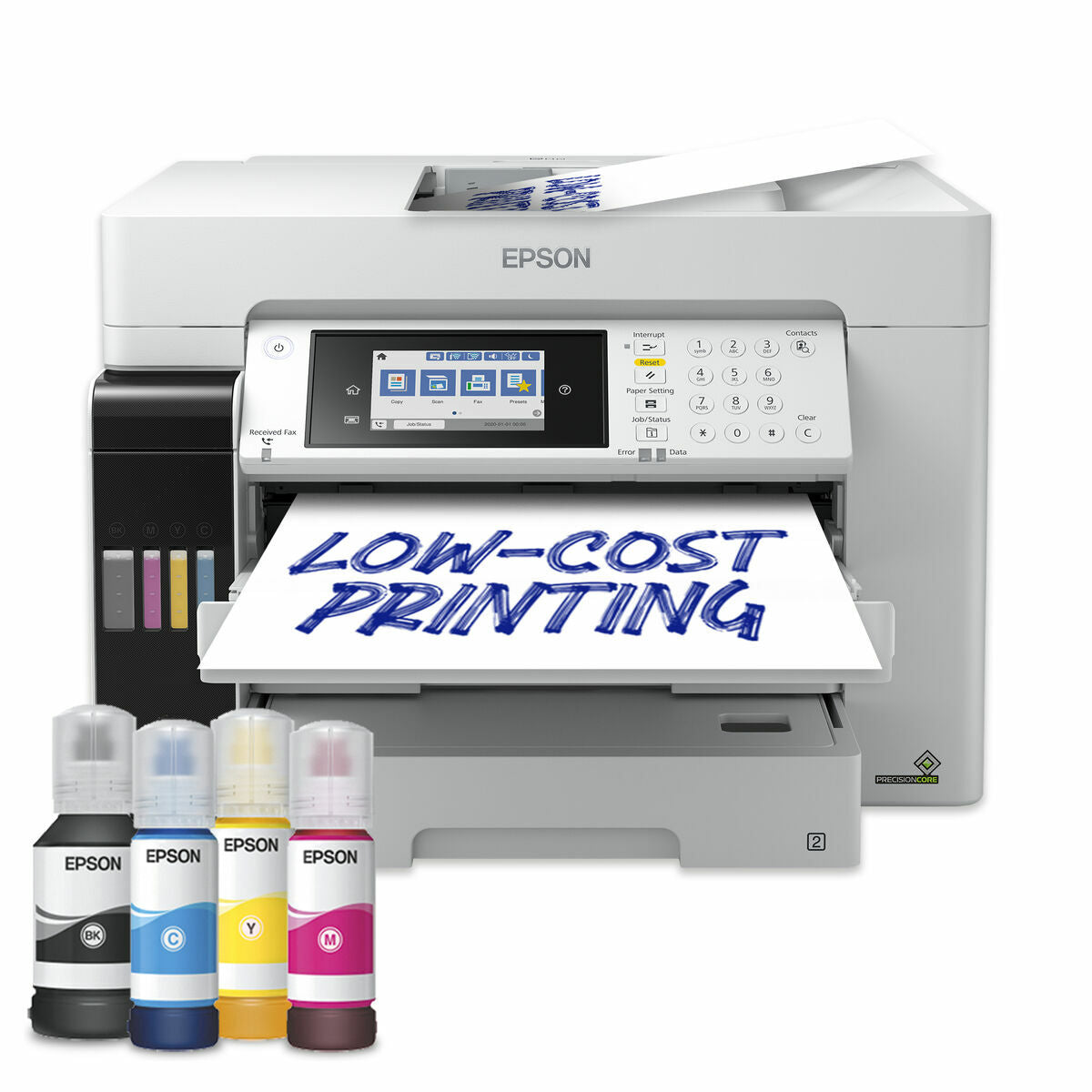 Multifunction Printer Epson C11CH71412-0