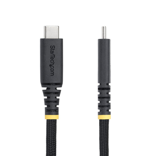 USB Cable Startech S2CEPR3M-USB-CABLE Black-0