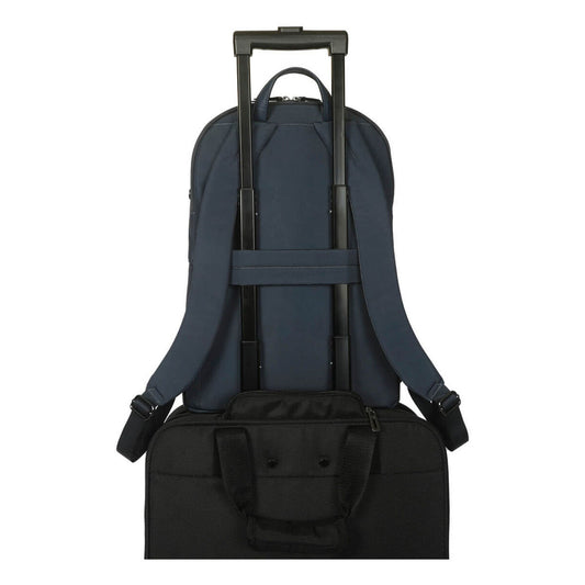 Laptop Backpack Targus TBB65002GL Blue-10