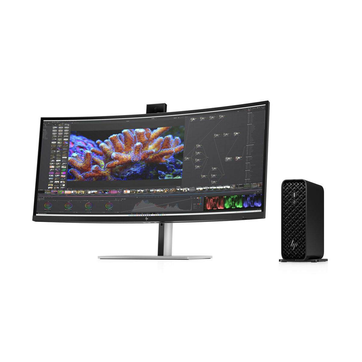 Desktop PC HP A40M5ET#ABE-0