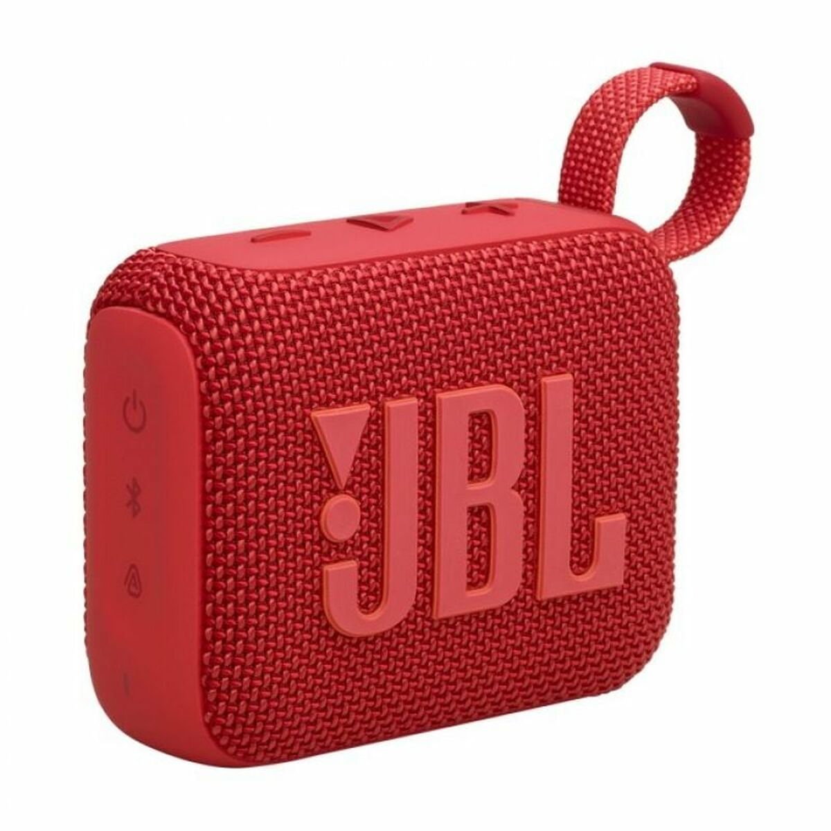Portable Bluetooth Speakers JBL GO 4 Red-0