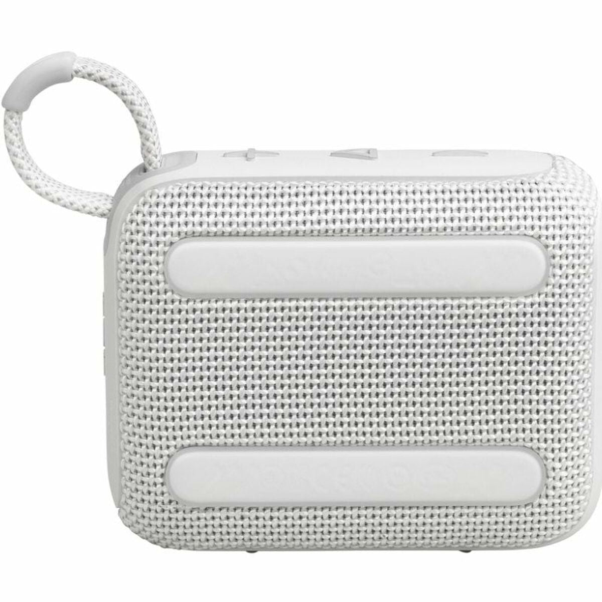 Portable Bluetooth Speakers JBL GO 4 White-3