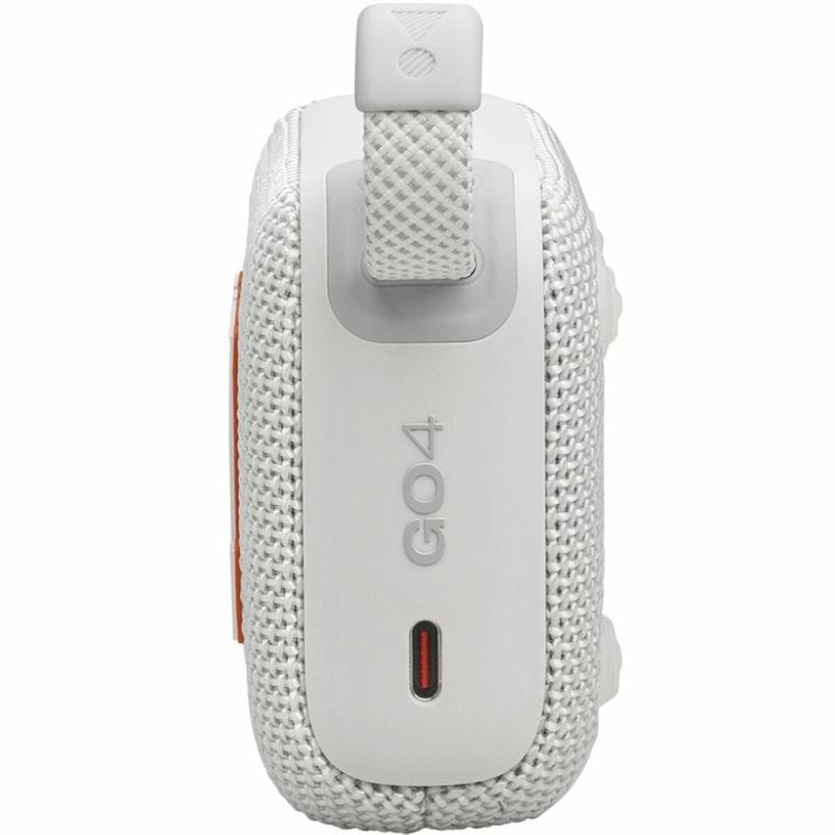 Portable Bluetooth Speakers JBL GO 4 White-2