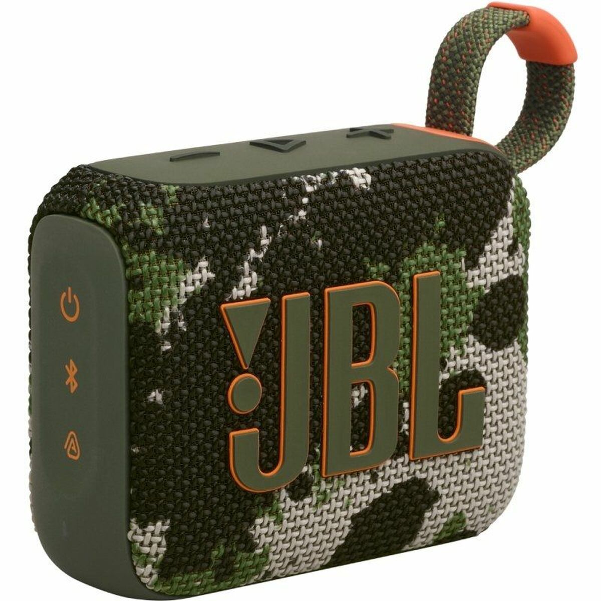 Portable Bluetooth Speakers JBL GO 4 Green-0