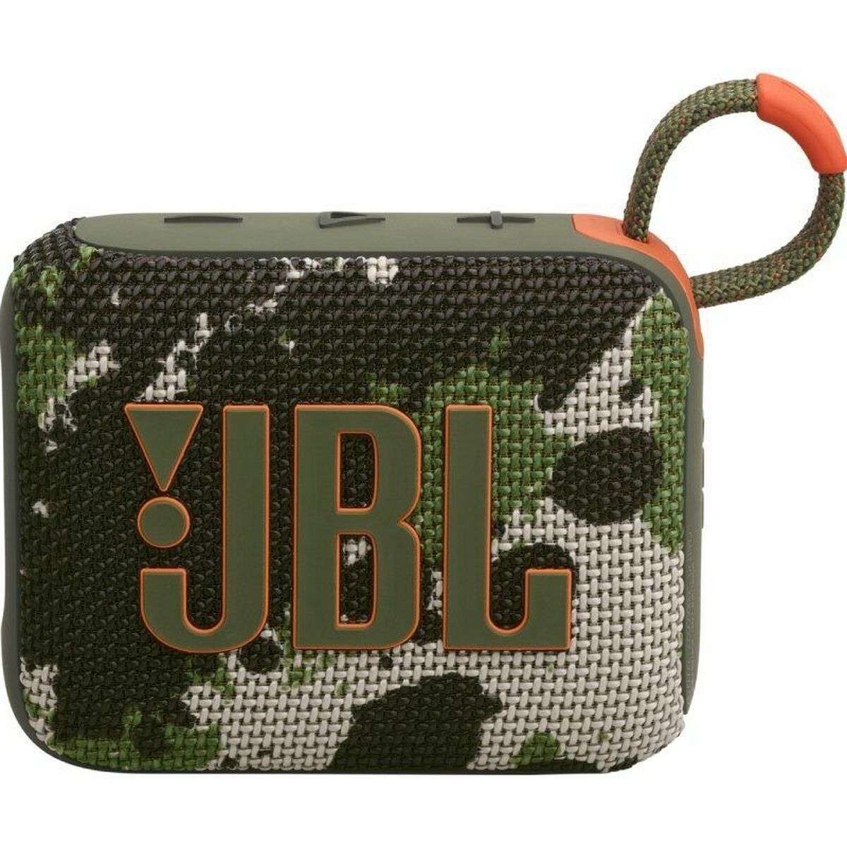 Portable Bluetooth Speakers JBL GO 4 Green-4