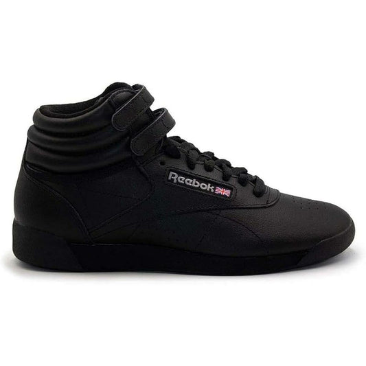 Sports Trainers for Women Reebok F/S HI 100000102 Black-0
