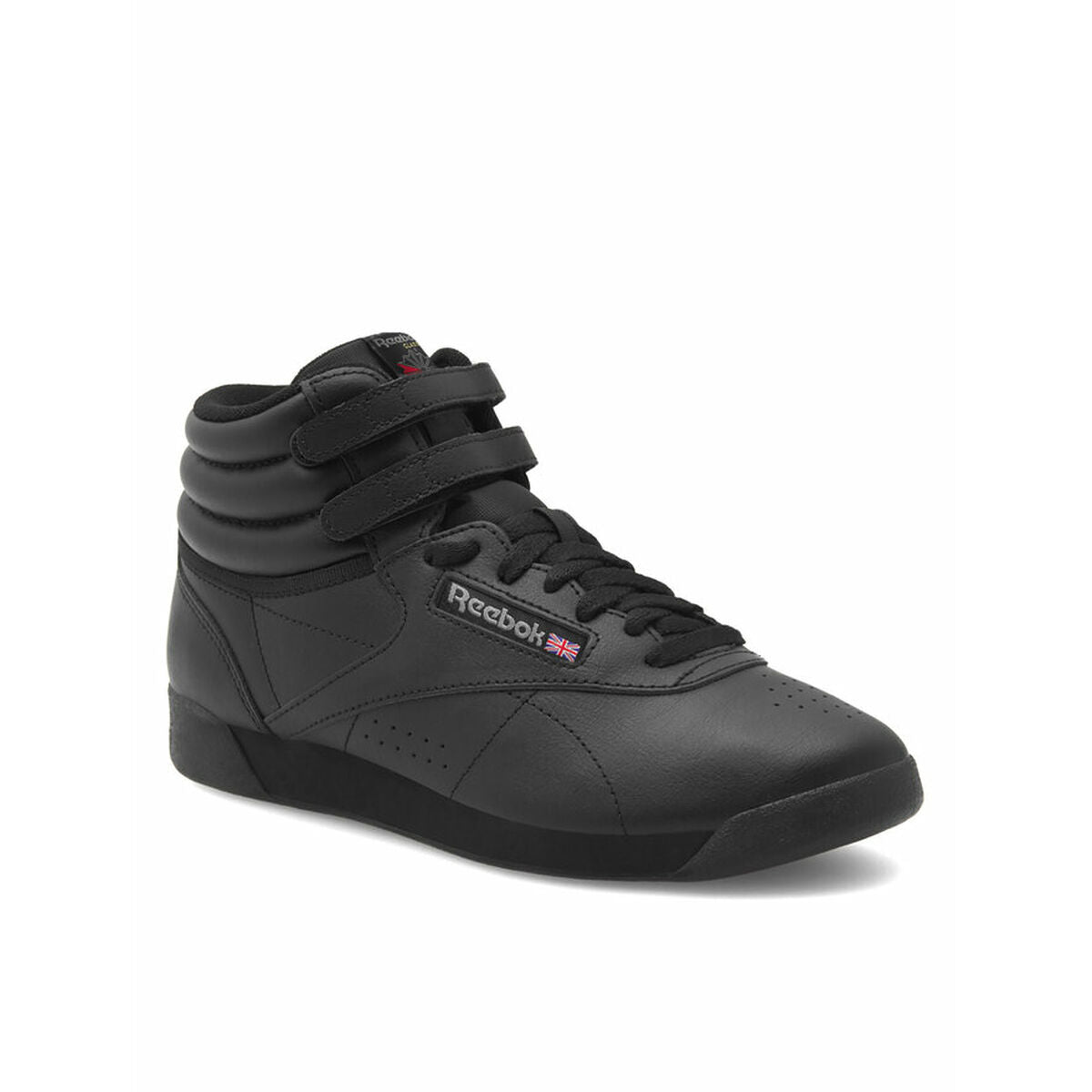 Sports Trainers for Women Reebok F/S HI 100000102 Black-2