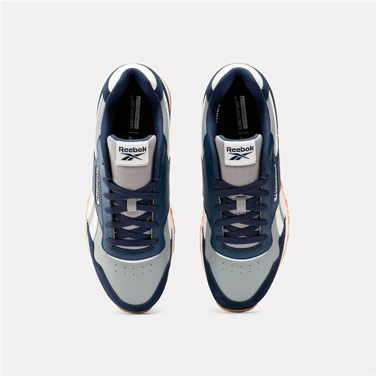 Men’s Casual Trainers Reebok Glide Blue-3