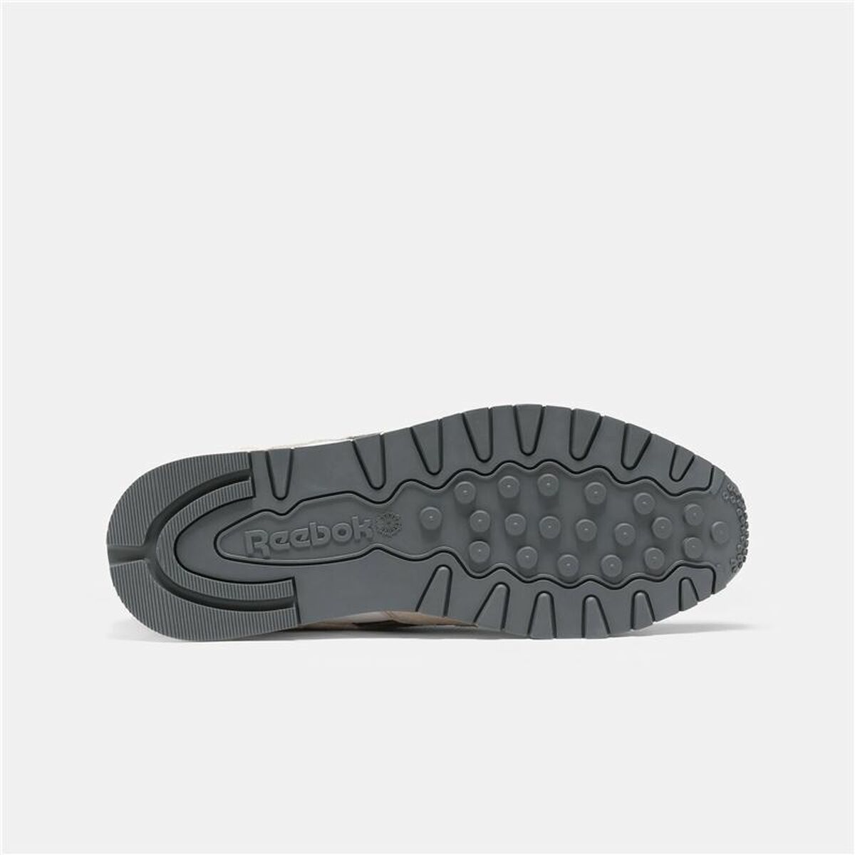 Men’s Casual Trainers Reebok Classic Leather White-6