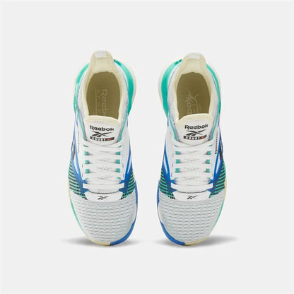 Sports Trainers for Women Reebok Nano Court White-4